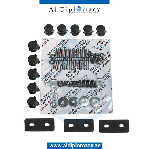 Front Rear X253 GLC 63 AMG GLC CLASS X253 2018 LOOK FIT 2015-2018. Bumper, Diffuser, AND EXHAUST for Mercedes-Benz GLC Class W253 (2015-2022) models