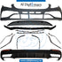W253 GLC 43 BODY KIT 2015 COMPLETE for Mercedes-Benz GLC Class W253 (2015-2022) models