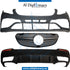 W253 GLC 43 BODY KIT 2015 COMPLETE for Mercedes-Benz GLC Class W253 (2015-2022) models
