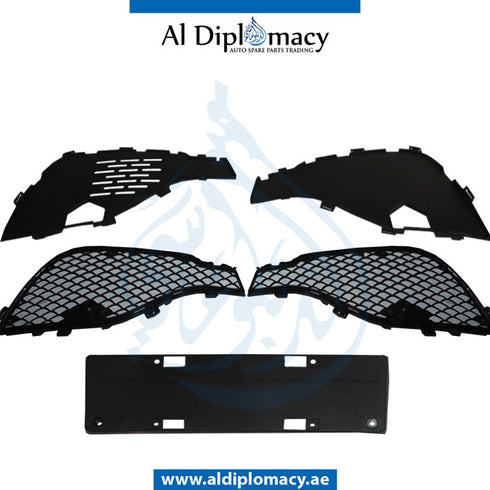 W253 GLC 43 BODY KIT 2015 COMPLETE for Mercedes-Benz GLC Class W253 (2015-2022) models