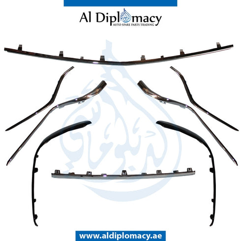 W253 GLC 43 BODY KIT 2015 COMPLETE for Mercedes-Benz GLC Class W253 (2015-2022) models