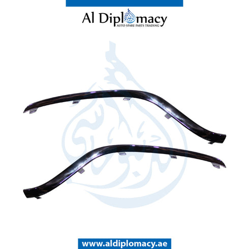 Front Rear W253 GLC 63 STYLE BODYKIT 2015 Complete. Bumper, AND BUMPER for Mercedes-Benz GLC Class W253 (2015-2022) models