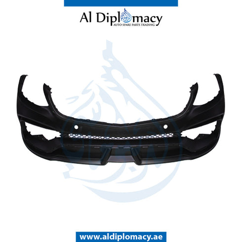 Front Rear W253 GLC 63 STYLE BODYKIT 2015 Complete. Bumper, AND BUMPER for Mercedes-Benz GLC Class W253 (2015-2022) models