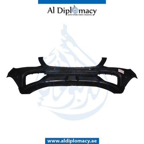 Front Rear W253 GLC 63 STYLE BODYKIT 2015 Complete. Bumper, AND BUMPER for Mercedes-Benz GLC Class W253 (2015-2022) models