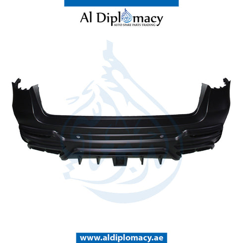 Front Rear W253 GLC 63 STYLE BODYKIT 2015 Complete. Bumper, AND BUMPER for Mercedes-Benz GLC Class W253 (2015-2022) models