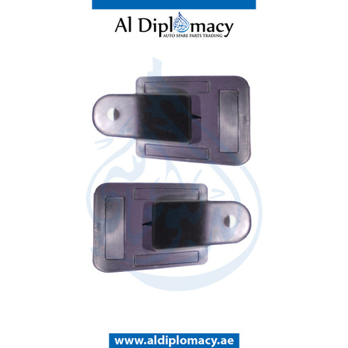 Front Rear W253 GLC 63 STYLE BODYKIT 2015 Complete. Bumper, AND BUMPER for Mercedes-Benz GLC Class W253 (2015-2022) models