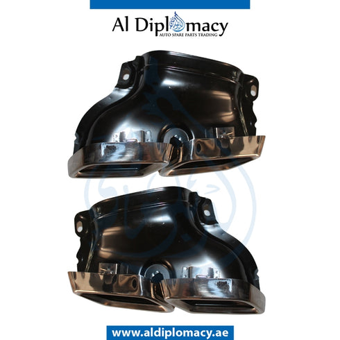 W292 GLE 63 COUPE BODY KIT 2015 COMPLETE for Mercedes-Benz GLE Class C292 (2015-2020) models