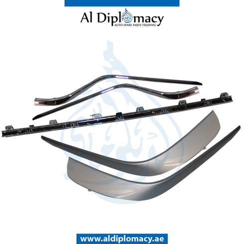 W292 GLE 63 COUPE BODY KIT 2015 COMPLETE for Mercedes-Benz GLE Class C292 (2015-2020) models