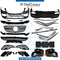 W292 GLE 63 COUPE BODY KIT 2015 COMPLETE for Mercedes-Benz GLE Class C292 (2015-2020) models, Part Number T-W292-GLE63 COUPE BODYKIT-2015-CO