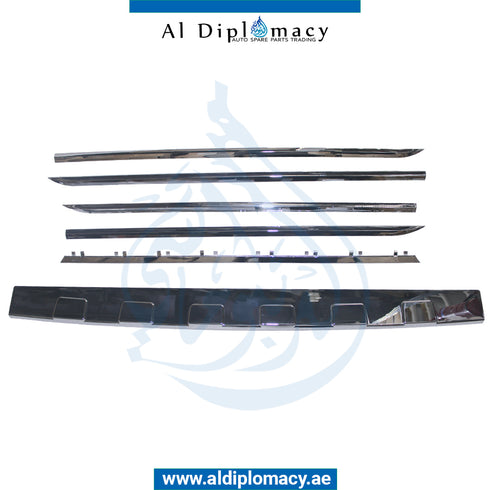 W447 MAYBACH BODY KIT COMPLETE for Mercedes-Benz VITO W447 (2014-2020) models