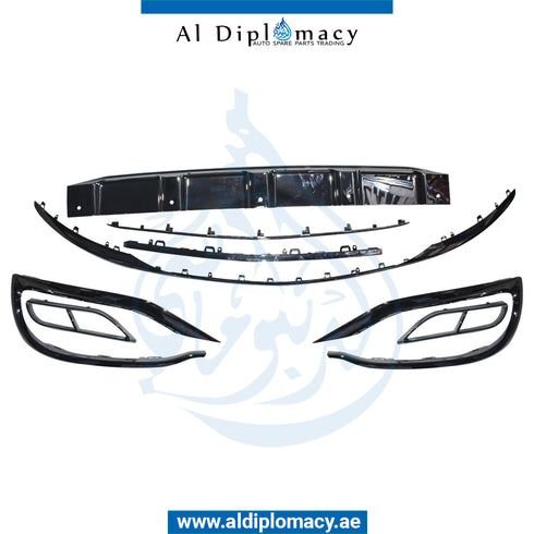 W447 MAYBACH BODY KIT COMPLETE for Mercedes-Benz VITO W447 (2014-2020) models