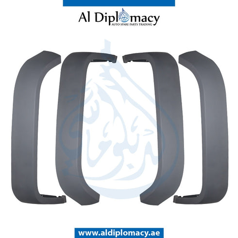 W463 G63 BODY KIT 2019 COMPLETE for Mercedes-Benz G Class W463 (1992-2022) models