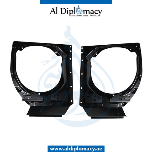 W463 G63 BODY KIT 2019 COMPLETE for Mercedes-Benz G Class W463 (1992-2022) models