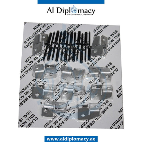 W463 G63 BODY KIT 2019 COMPLETE for Mercedes-Benz G Class W463 (1992-2022) models