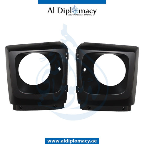 W463 G63 BODY KIT 2019 COMPLETE for Mercedes-Benz G Class W463 (1992-2022) models