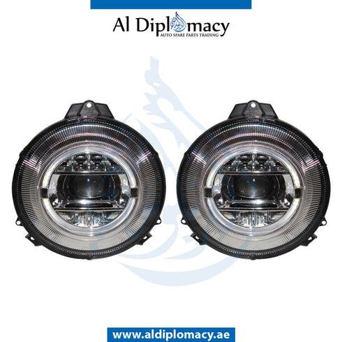 W463 G63 BODY KIT 2019 COMPLETE for Mercedes-Benz G Class W463 (1992-2022) models