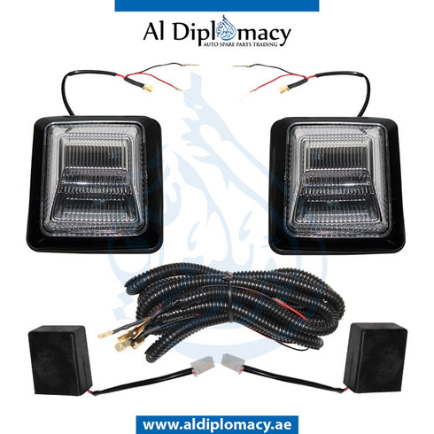 W463 G63 BODY KIT 2019 COMPLETE for Mercedes-Benz G Class W463 (1992-2022) models