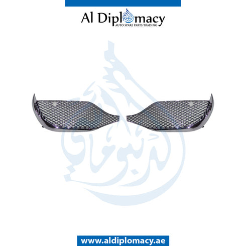 Front Rear X167 GLS 680 MAYBACH BODYKIT 2020 Complete. Bumper, Bumper, Grille, AND FENDER FLARE for Mercedes-Benz GLS Class X167 (2019) models