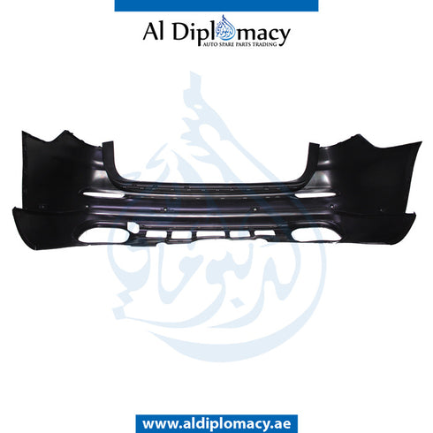 Front Rear X167 GLS 680 MAYBACH BODYKIT 2020 Complete. Bumper, Bumper, Grille, AND FENDER FLARE for Mercedes-Benz GLS Class X167 (2019) models