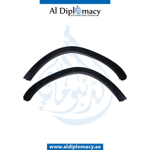 Front Rear X167 GLS 680 MAYBACH BODYKIT 2020 Complete. Bumper, Bumper, Grille, AND FENDER FLARE for Mercedes-Benz GLS Class X167 (2019) models