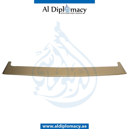 ROOF SPOILER for BMW X6 Series E71 (2008-2014) models, Part Number T-X6/E71ROOF SPOILER