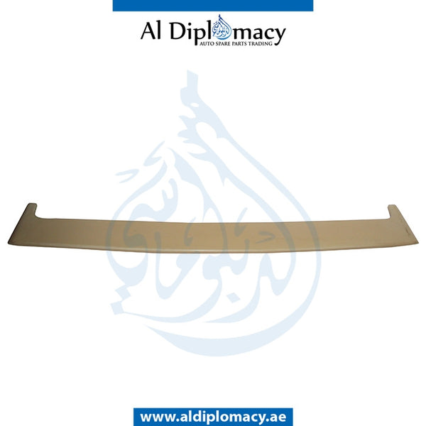 ROOF SPOILER for BMW X6 Series E71 (2008-2014) models, Part Number T-X6/E71ROOF SPOILER