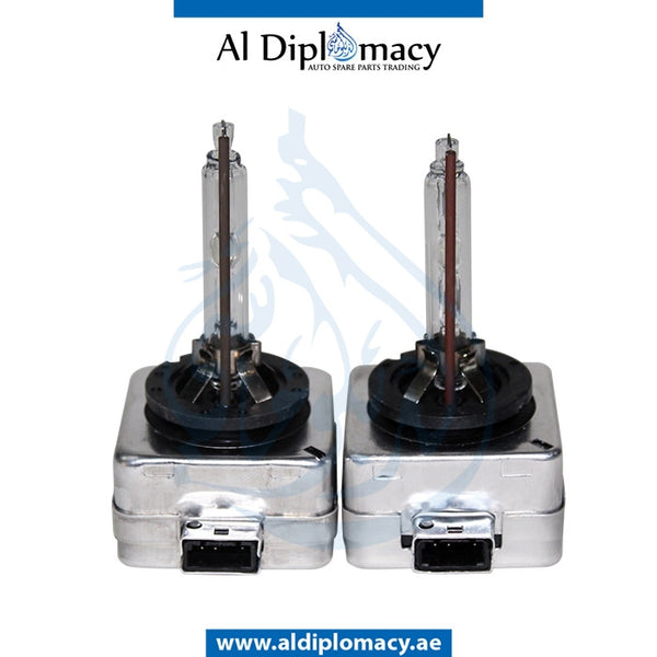 XENON Lamp, SET for Mercedes-Benz models, Part Number T-XENON LAMP 2006-SET