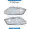 HEADLIGHT Glass, SET 2011 for Mercedes-Benz CLA Class W117 (2013-2022) models, Part Number T-117 HL GLASS 2013- SET