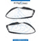 HEADLIGHT Glass, SET 2014 for Mercedes-Benz CLA Class W117 (2013-2022) models, Part Number T-117 HL GLASS 2016- SET