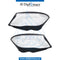 HEADLIGHT Glass, SET for Mercedes-Benz GLA Class H247 (2014-2020) models, Part Number T-156 HL GLASS SET