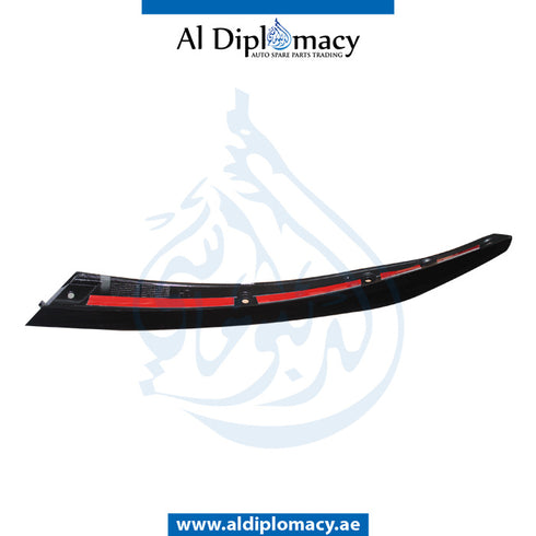 Front Bumper, WITH SENSOR Hole, A35 Look, COMPLETE for Mercedes-Benz A Class W177 (2018-2020) models
