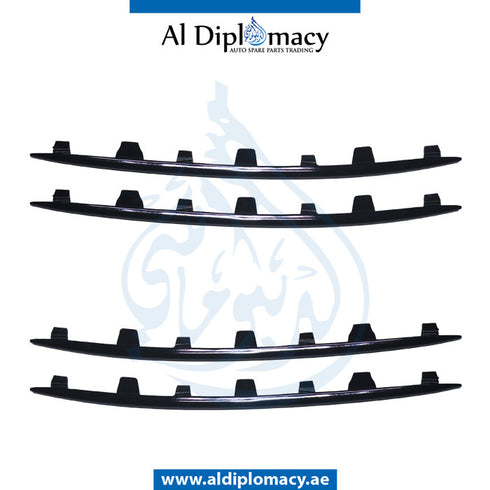 Front Bumper, WITH SENSOR Hole, A35 Look, COMPLETE for Mercedes-Benz A Class W177 (2018-2020) models