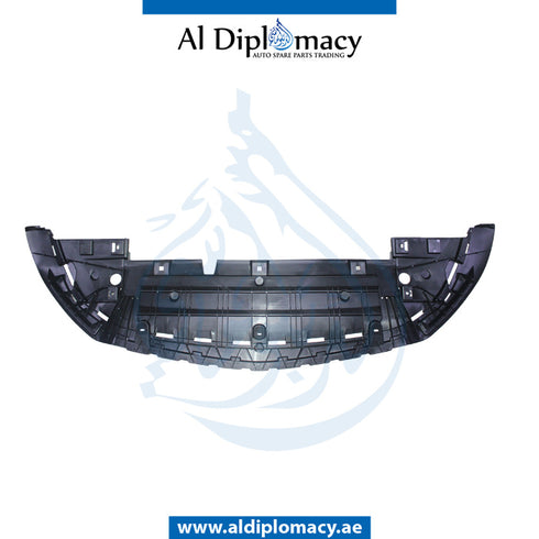 Front Bumper, WITH SENSOR Hole, A35 Look, COMPLETE for Mercedes-Benz A Class W177 (2018-2020) models
