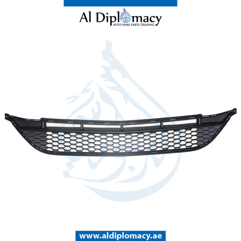 Front Bumper, WITH SENSOR Hole, A35 Look, COMPLETE for Mercedes-Benz A Class W177 (2018-2020) models