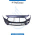 Front Bumper, WITH SENSOR Hole, A35 Look, COMPLETE for Mercedes-Benz A Class W177 (2018-2020) models