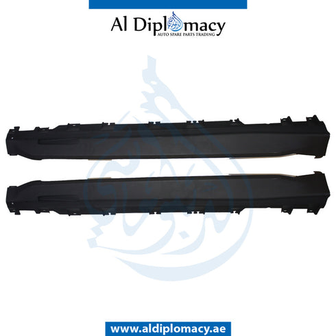 SIDE Step, SET for BMW X6 Series G06 (2019-2023) models