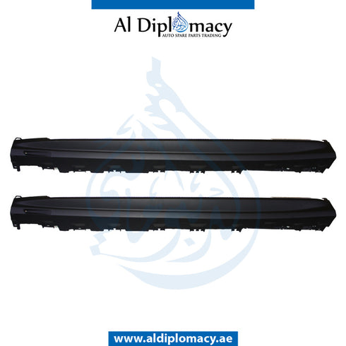 SIDE Step, SET for BMW X7 Series G07 (2018-2022) models