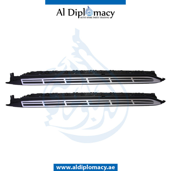 SIDE Step, SET for BMW X7 Series G07 (2018-2022) models, Part Number T-51779478331/332