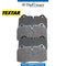 Front BRAKE Pad, 21471 for BMW 7 Series E38 (1995-2001) models, Part Number TEX-34116761249