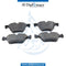 Front BRAKE Pad, 2379401 for BMW 3 Series E90 (2005-2011) models, Part Number TEX-34116771868