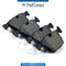 Rear BRAKE Pad, 2344702 for BMW 7 Series E65 (2001-2008) models, Part Number TEX-34216761285