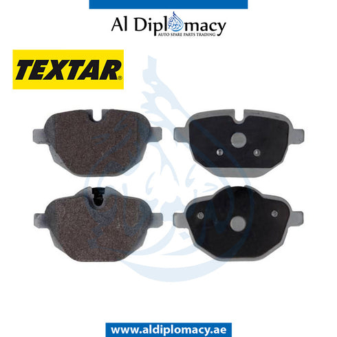 Rear BRAKE PAD for BMW 5 Series G01 (2017-2021) models, Part Number TEX-34216885451