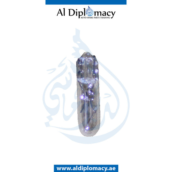 LIGHT BULB 12V for Mercedes-Benz models, Part Number TFA-2721