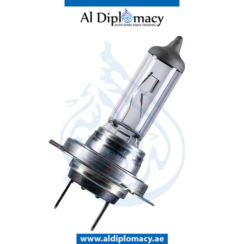 H7 BULB 64210 for Mercedes-Benz models, Part Number TFA-64210