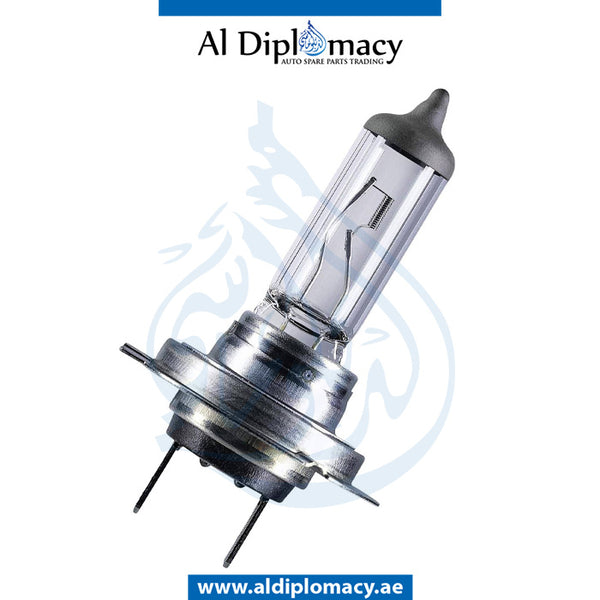 H7 BULB 64210 for Mercedes-Benz models, Part Number TFA-64210