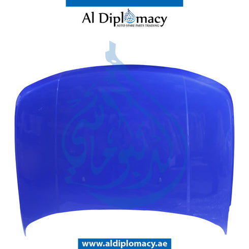 Hood, STEEL for Land Rover models, Part Number T-RANGEROVER (SPORT) BONNET-PFM