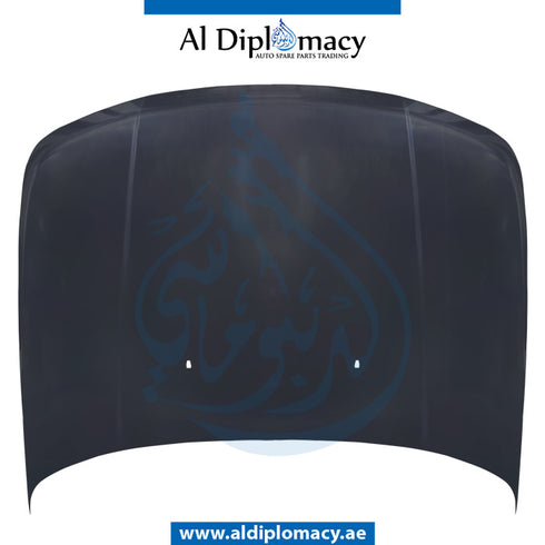 Hood, STEEL for Land Rover models, Part Number T-RR-SPORT BONNET STEEL 2010-