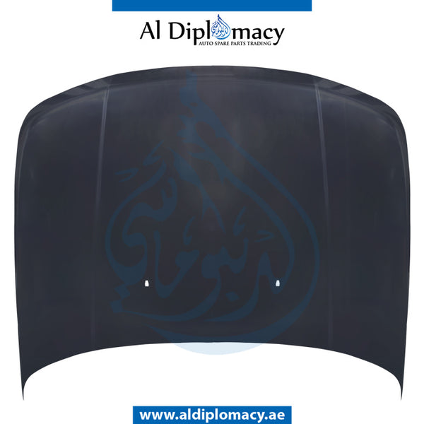 Hood, STEEL for Land Rover models, Part Number T-RR-SPORT BONNET STEEL 2010-