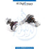 Rear Left Right STABILIZER Link, OR 10038 for BMW 5 Series E39 (1995-2003) models