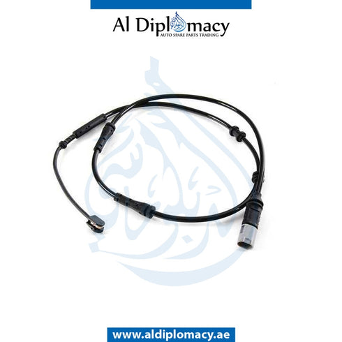 Rear BRAKE PAD Sensor, GIC328 for BMW 7 Series F01 (2016-2023) models, Part Number TRW-34356791960